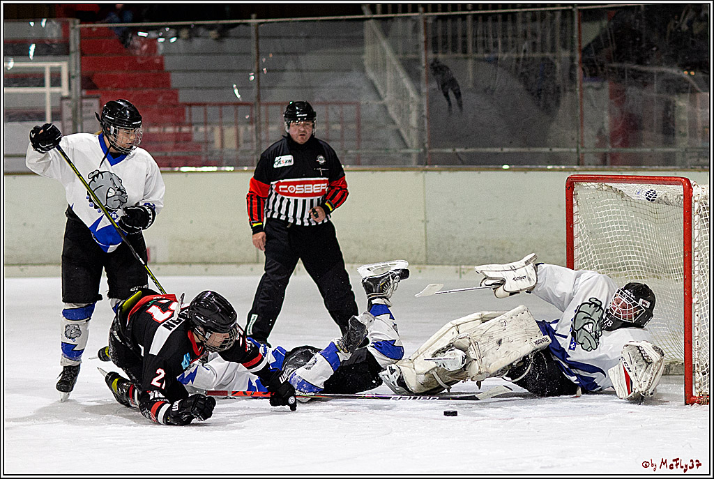 U20- ESV Bergisch Gladbach Realstars-Koenigsborner-JEC Bulldogs 9-3, 12.12.2021